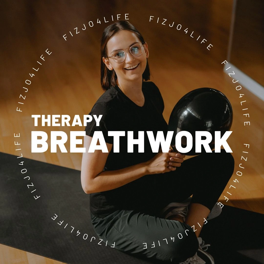 Therapy Breathwork