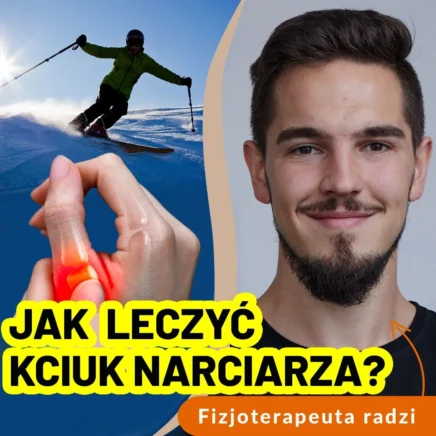 Jak wyleczyć kciuk narciarza?