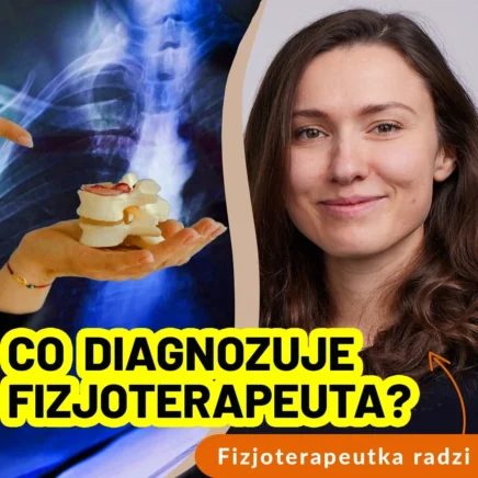 Diagnostyka fizjoterapeutyczna a lekarska – czym się różnią?