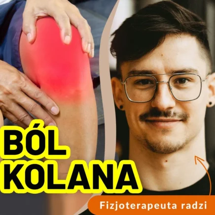 Ból kolana – co oznacza i jak się go skutecznie pozbyć?