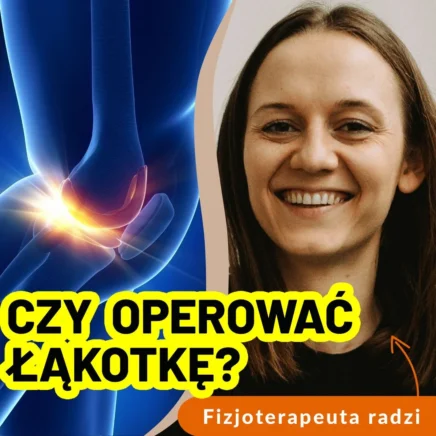 Uszkodzenie łąkotki – kiedy operować, a kiedy wystarczy rehabilitacja?
