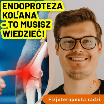 Jak się przygotować do wszczepienia endoprotezy kolana?