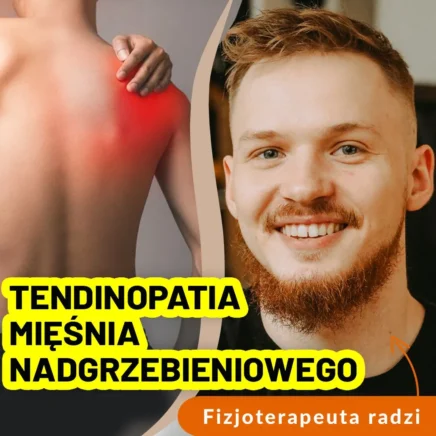 Tendinopatia nadgrzebieniowego – dlaczego boli bark i jak to leczyć?