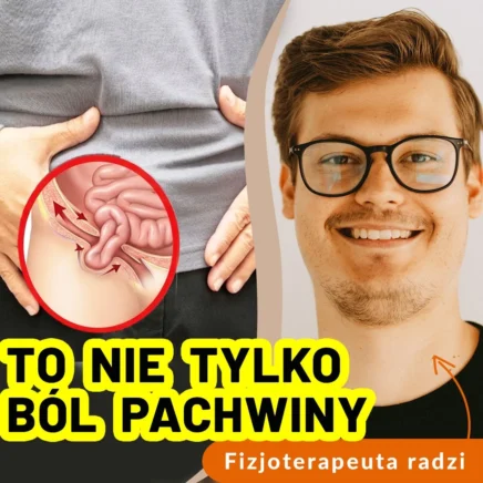 Ból pachwiny przy kaszlu lub dźwiganiu? Sprawdź to